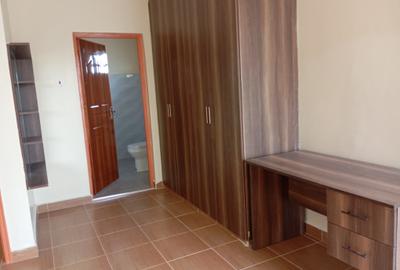 3 Bed House with En Suite in Kitengela