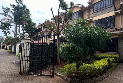 5 Bed Townhouse with En Suite at Kileleshwa