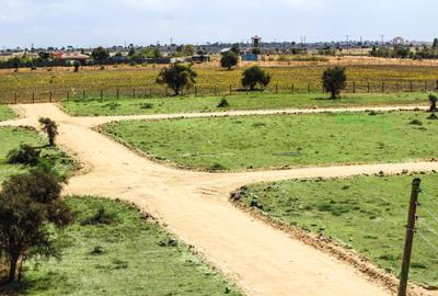 0.125 ac Land in Isinya