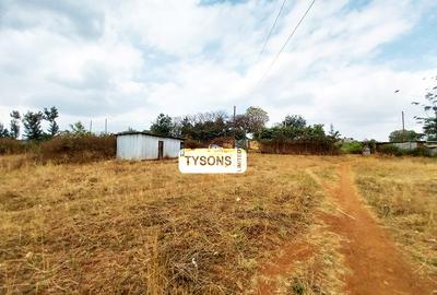 Residential Land in Ruiru