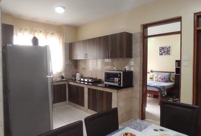 2 Bed Apartment in Parklands