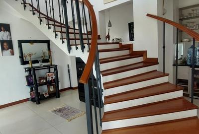 4 Bed House with En Suite at Tigoni