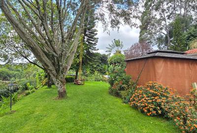 4 Bed House with En Suite at Old Kitisuru