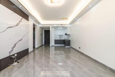 2 Bed Apartment with Swimming Pool in Kilimani - 3