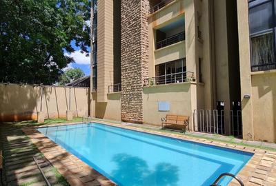 3 Bed Apartment with En Suite at Kilimani