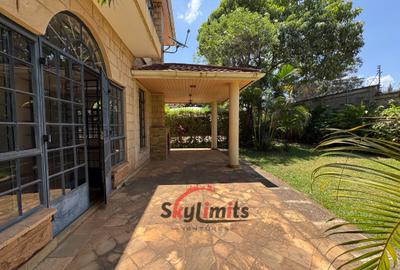 4 Bed Townhouse with En Suite in Kitisuru - 4