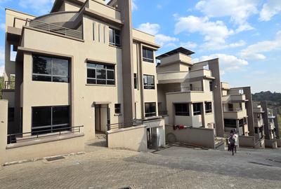 5 Bed Townhouse with En Suite at Kabasiran Avenue