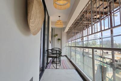 3 Bed Apartment with Swimming Pool in Kilimani - 2