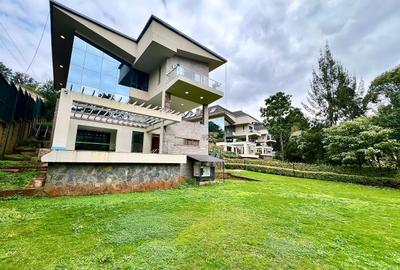 5 Bed Villa with En Suite at Lower Kabete Road