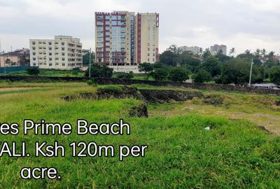 Land at Nyali Beach - 3