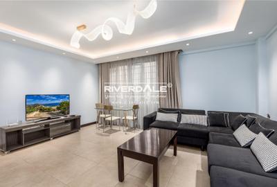 Furnished 2 Bed Apartment with Swimming Pool in Parklands