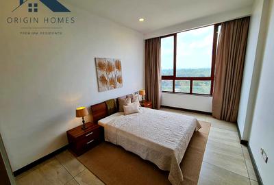 Furnished 2 Bed Apartment with En Suite at General Mathenge