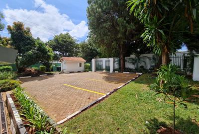 Commercial Property with Service Charge Included at Gigiri