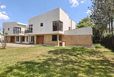 4 Bed Villa with En Suite at Karen - 2