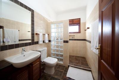 Serviced 3 Bed Apartment with En Suite at Galu - 2