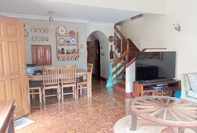 4 Bed Townhouse with Staff Quarters in Kilimani