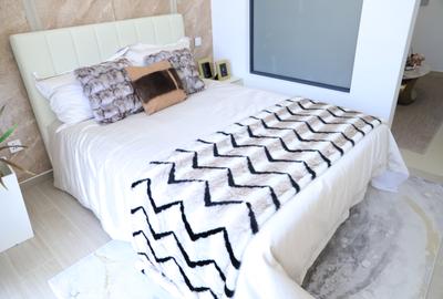 Serviced 1 Bed Apartment with Lift in Ongata Rongai