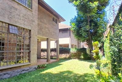 4 Bed Townhouse with En Suite at Peponi Road