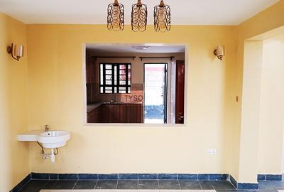 4 Bed House with En Suite in Kitengela