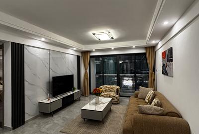 2 Bed Apartment with En Suite in Kileleshwa