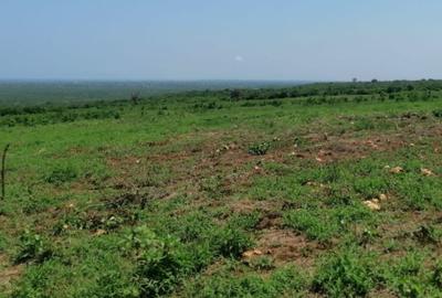 5,000 ft² Land in Malindi