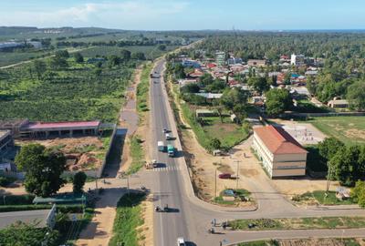 Commercial Land at Vipingo - 3