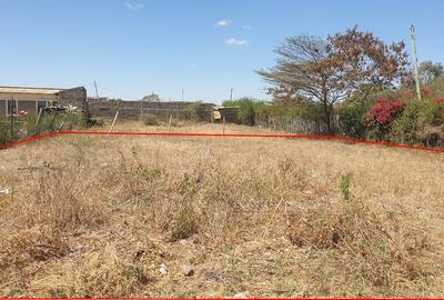 0.7 ac Residential Land in Juja