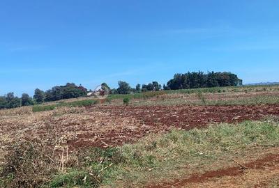 Land at Kirwa