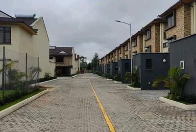 4 Bed House with En Suite in Syokimau - 3