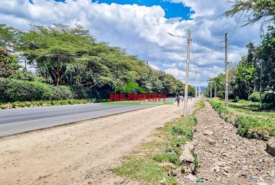 0.05 ha Residential Land in Naivasha