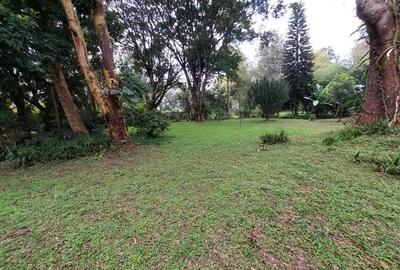 3 ac Land at Kitisuru Road