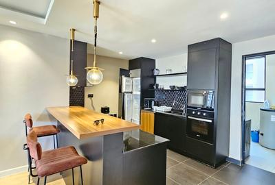 Furnished 3 Bed Apartment with En Suite in Parklands - 3