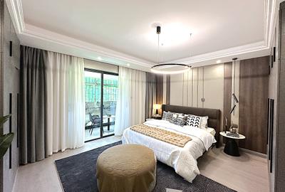 4 Bed Apartment with En Suite at Othaya