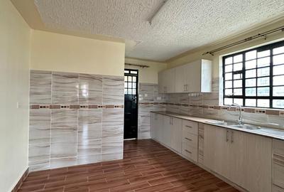 4 Bed Townhouse with En Suite at Ngong