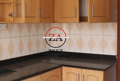 3 Bed Apartment with En Suite at Kilimani