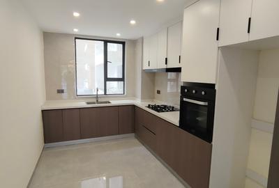2 Bed Apartment with Swimming Pool in Kilimani