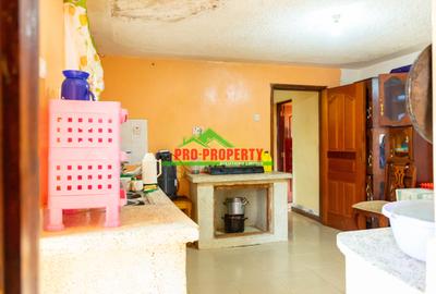 5 Bed House with Garden at Kabete