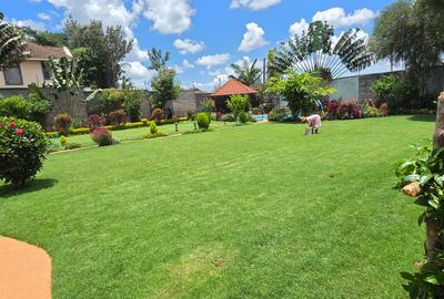 4 Bed House with En Suite at Panafrican Road - 4