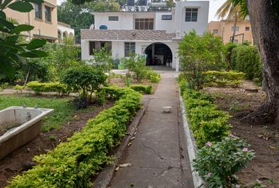 4 Bed Townhouse with En Suite at Mombasa