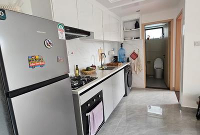 Furnished 1 Bed Apartment with En Suite in Westlands Area - 3