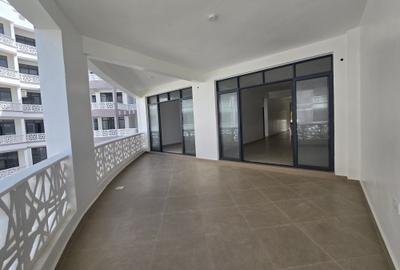 2 Bed Apartment with En Suite in Nyali Area