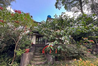 4 Bed House with Garden in Muthaiga - 4