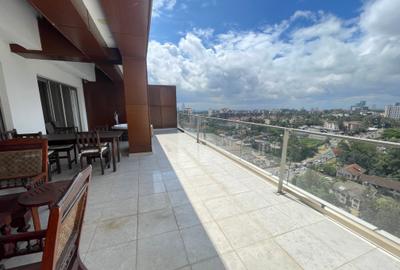 4 Bed Apartment with En Suite in Kileleshwa