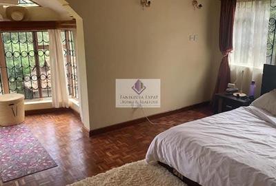5 Bed House with Garden in Kitisuru