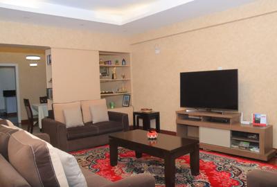 3 Bed Apartment with En Suite in Kileleshwa