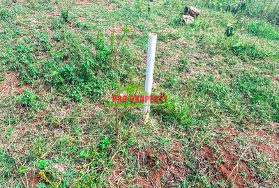 0.05 ha Residential Land at Ondiri