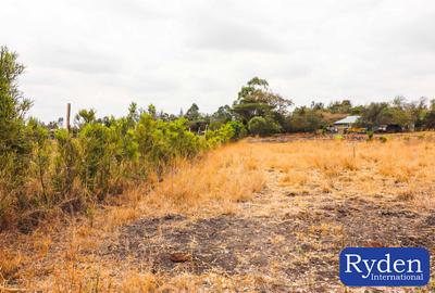 Residential Land at Olooitikoshi - 4