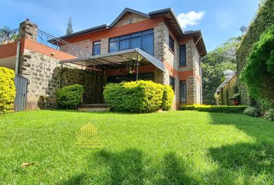 5 Bed Villa with En Suite at Mugumo Rd