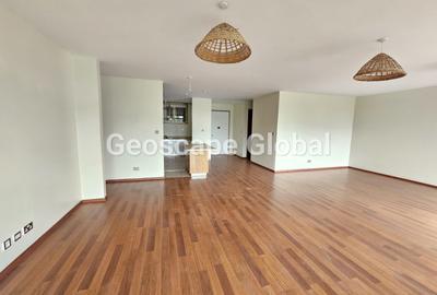 3 Bed Apartment with En Suite in Muthaiga - 2