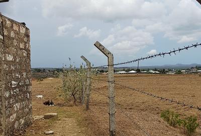Land at Jomvu Miritini